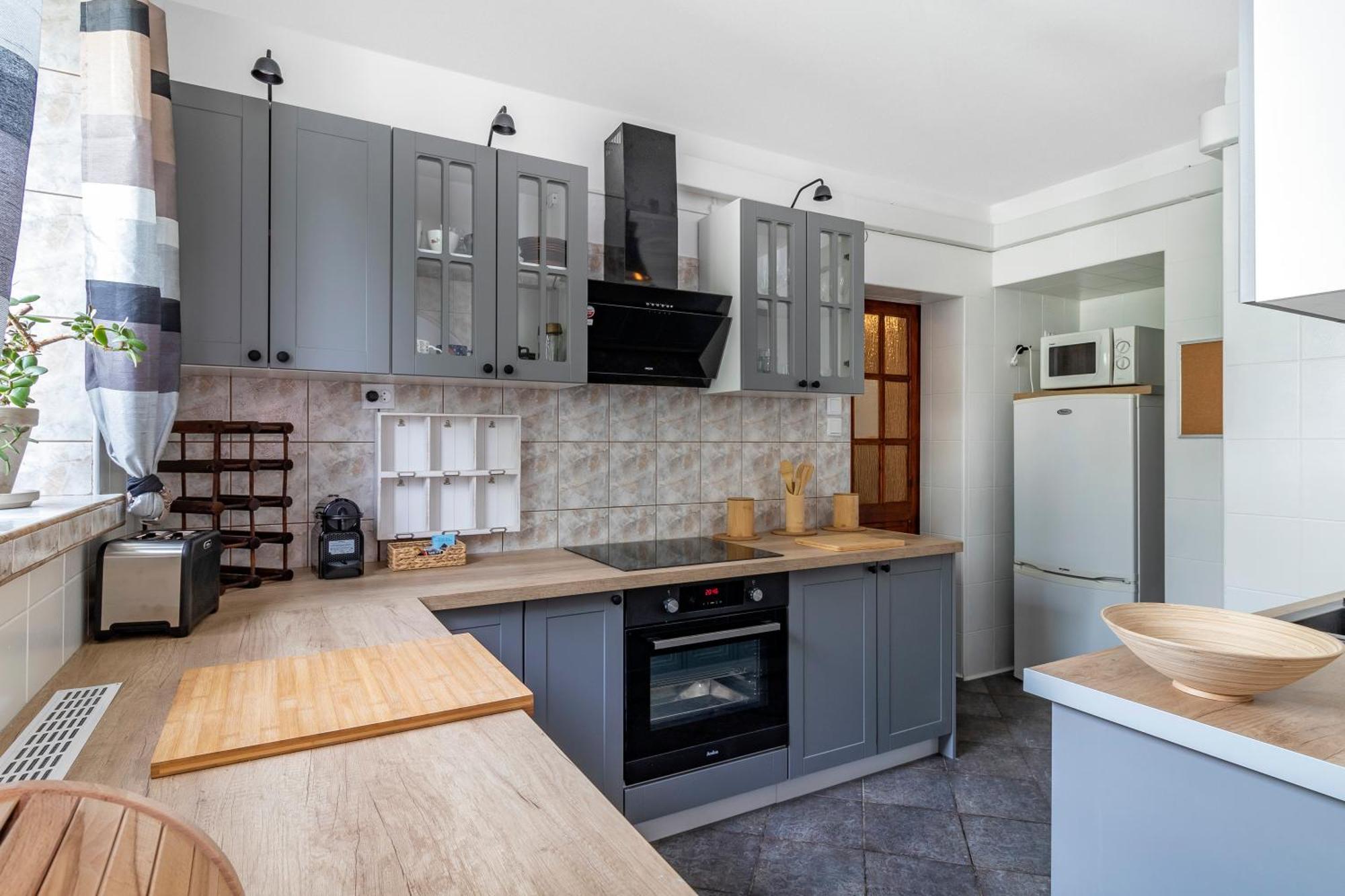 ורשה Wonderful 2- Bedroom Apartment With Soul Wwa70 מראה חיצוני תמונה