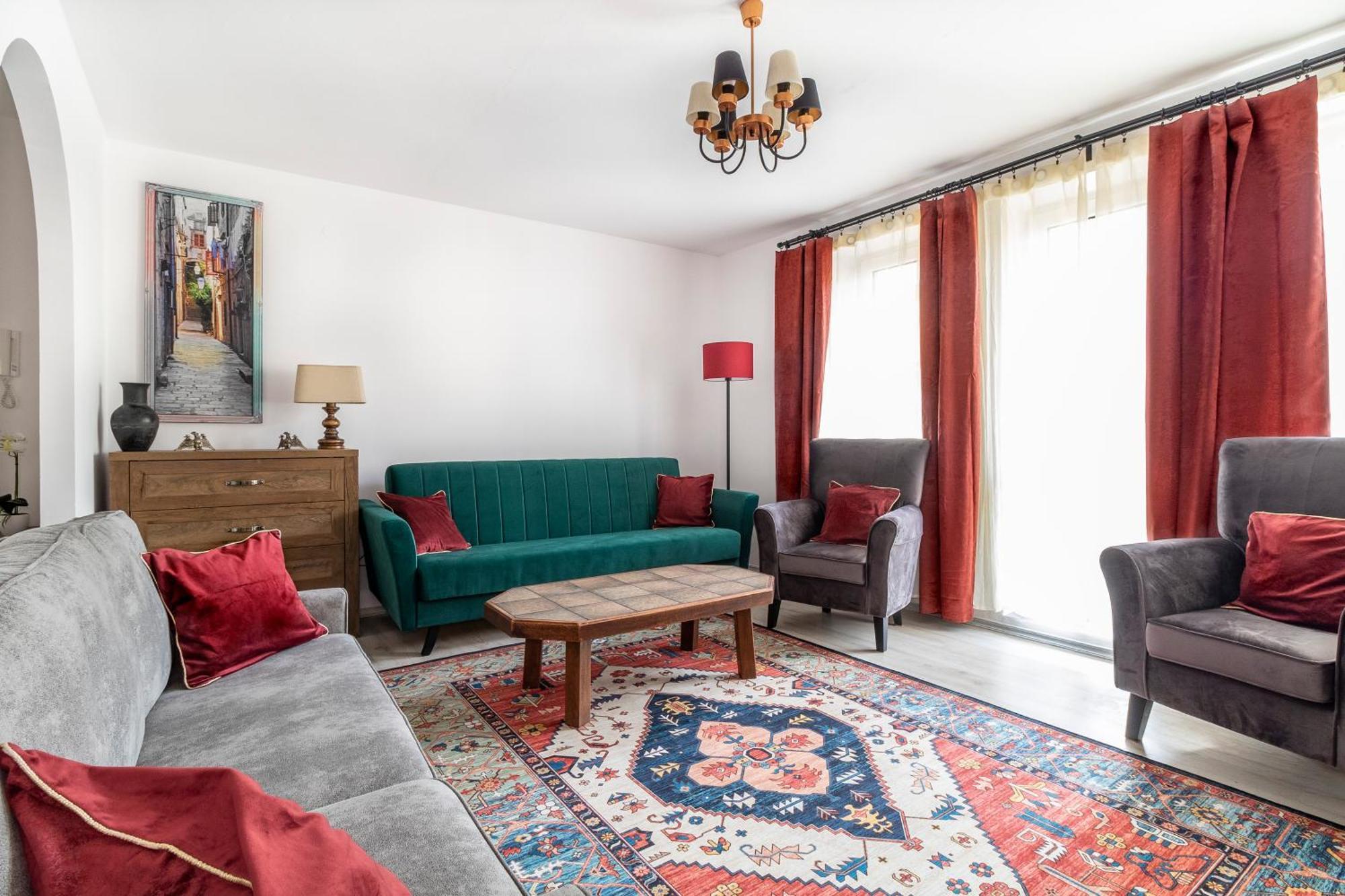 ורשה Wonderful 2- Bedroom Apartment With Soul Wwa70 מראה חיצוני תמונה