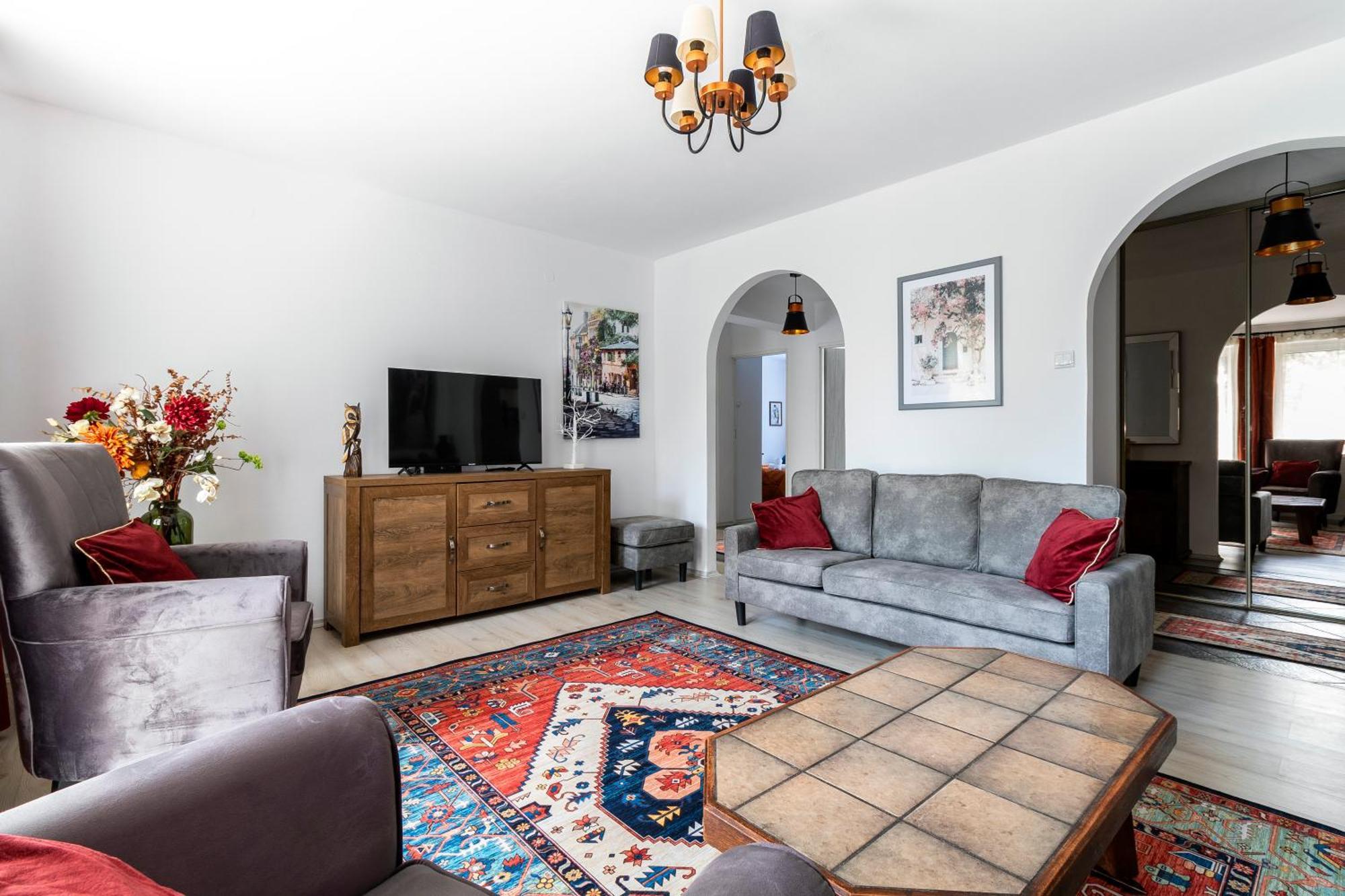 ורשה Wonderful 2- Bedroom Apartment With Soul Wwa70 מראה חיצוני תמונה